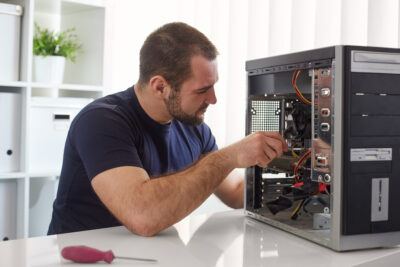 Computer repair