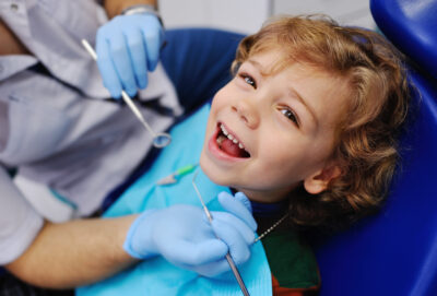 Dentist for kid