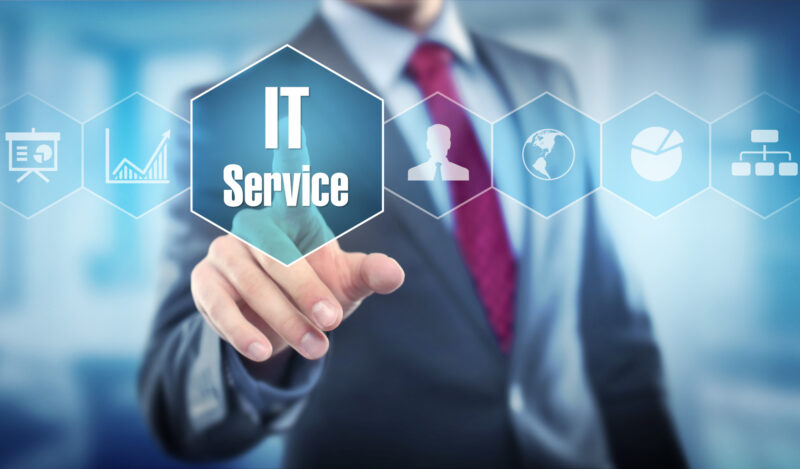 It Support Services