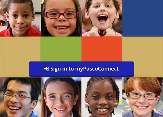 My pascoconnect