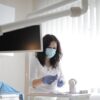 Photo by Andrea Piacquadio: https://www.pexels.com/photo/serious-female-dentist-preparing-medical-equipment-for-treatment-in-clinic-3881436/