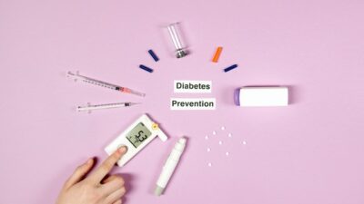 Photo by Artem Podrez: https://www.pexels.com/photo/blood-sugar-counts-kit-on-purple-surface-6823750/