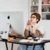 Photo by Karolina Grabowska: https://www.pexels.com/photo/focused-female-employee-reading-information-on-computer-in-office-4491443/