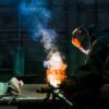 Photo by Kateryna Babaieva: https://www.pexels.com/photo/man-in-black-jacket-and-orange-helmet-sitting-on-chair-3186949/