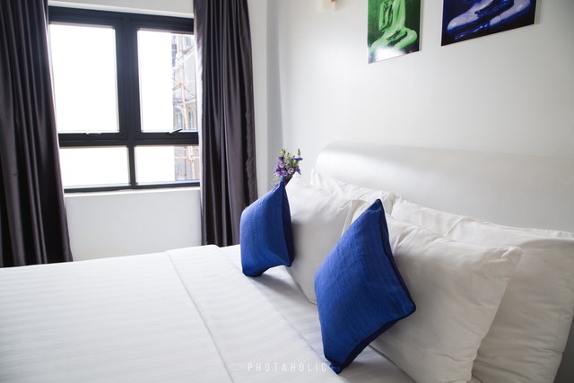 Photo by Malidate Van: https://www.pexels.com/photo/open-curtain-833046/