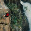 Photo by Min An: https://www.pexels.com/photo/woman-rocking-climbing-near-waterfalls-1543756/