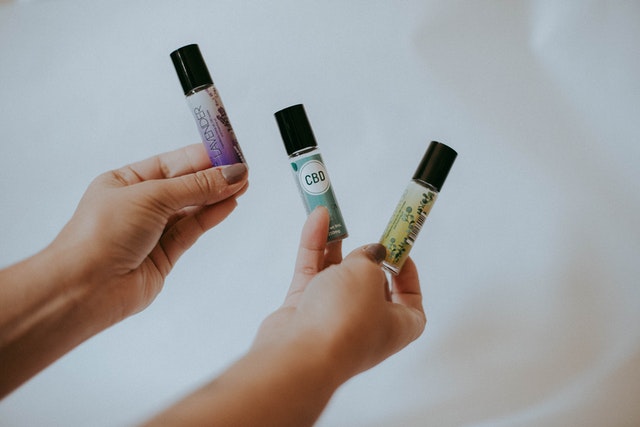 Photo by Laryssa Suaid: https://www.pexels.com/photo/person-holding-black-and-green-plastic-tube-bottles-3616980/