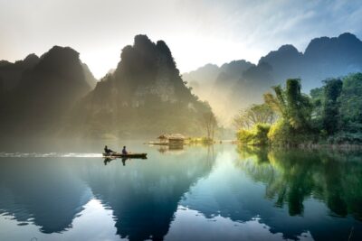 Photo by Quang Nguyen Vinh: https://www.pexels.com/photo/2-people-on-the-boat-2166711/