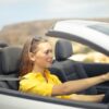 Photo by Andrea Piacquadio: https://www.pexels.com/photo/woman-in-yellow-shirt-driving-a-silver-car-787476/
