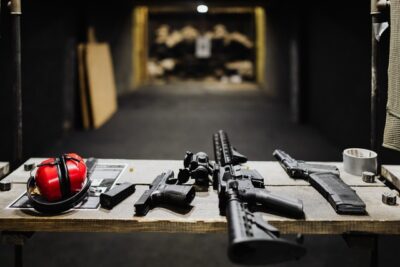 Photo by Karolina Grabowska from Pexels: https://www.pexels.com/photo/weapons-on-a-table-5202438/