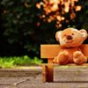 Photo by Pixabay: https://www.pexels.com/photo/brown-teddy-bear-on-brown-wooden-bench-outside-207891/