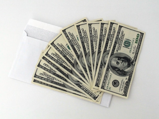 Photo by Pixabay: https://www.pexels.com/photo/abundance-achievement-bank-banknotes-534229/