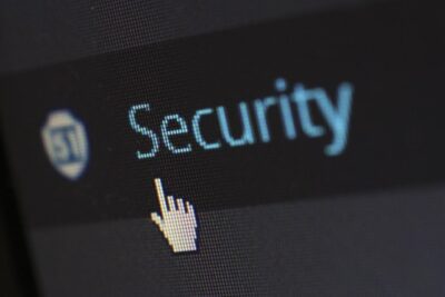 Photo by Pixabay from Pexels: https://www.pexels.com/photo/security-logo-60504/