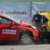 Photo by Pixabay: https://www.pexels.com/photo/red-and-yellow-hatchback-axa-crash-tests-163016/