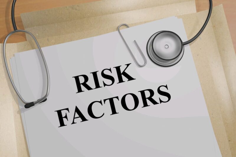 Adobe Stock royalty-free image #169505734, 'Risk Factors - medical concept' uploaded by hafakot, standard license purchased from https://stock.adobe.com/images/download/169505734; file retrieved on September 8th, 2019. License details available at https://stock.adobe.com/license-terms - image is licensed under the Adobe Stock Standard License