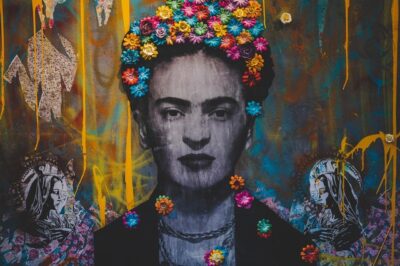 Photo by Brett Sayles: https://www.pexels.com/photo/creative-graffiti-wall-with-portrait-of-frida-kahlo-6424244/