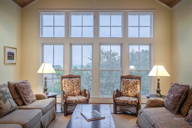 Photo by Pixabay: https://www.pexels.com/photo/brown-wooden-coffee-table-with-couches-and-chairs-276551/