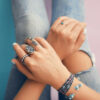 Adobe Stock royalty-free image #130931683, 'Female hands with jewelry on color background' uploaded by Africa Studio, standard license purchased from https://stock.adobe.com/images/download/130931683; file retrieved on July 9th, 2019. License details available at https://stock.adobe.com/license-terms - image is licensed under the Adobe Stock Standard License