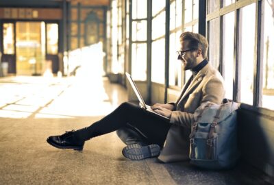 Photo by Andrea Piacquadio: https://www.pexels.com/photo/man-wearing-gray-blazer-838413/