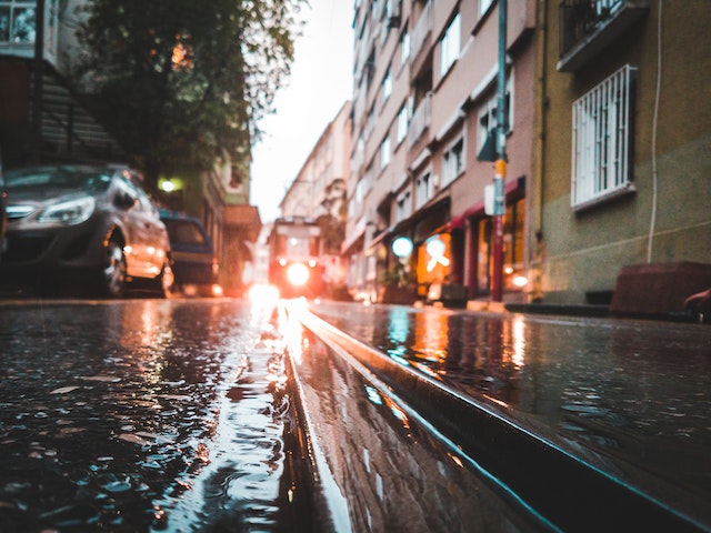 Photo by Burak The Weekender: https://www.pexels.com/photo/closeup-photography-of-tram-rail-1250672/