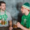 Photo by Laura Tancredi: https://www.pexels.com/photo/two-men-drinking-beers-during-saint-patrick-s-day-7084036/