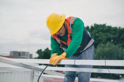 Photo by Los Muertos Crew: https://www.pexels.com/photo/construction-worker-working-on-site-8853470/