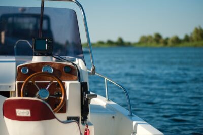 Photo by Oleksandr Pidvalnyi: https://www.pexels.com/photo/white-and-brown-boat-1007836/