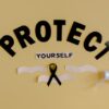 Photo by Tara Winstead: https://www.pexels.com/photo/ribbon-representing-skin-cancer-with-tube-8384511/