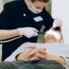 Photo by Anna Shvets: https://www.pexels.com/photo/man-having-dental-check-up-3845767/