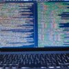 Photo by Markus Spiske: https://www.pexels.com/photo/black-laptop-computer-turned-on-showing-computer-codes-177598/