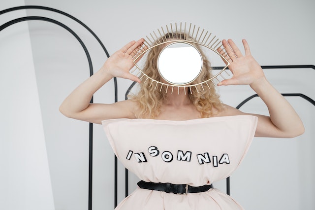 Photo by SHVETS production: https://www.pexels.com/photo/woman-holding-a-mirror-8410742/