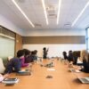 Photo by Christina Morillo: https://www.pexels.com/photo/group-of-people-on-conference-room-1181396/