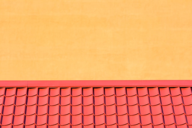 Photo by Jan van der Wolf: https://www.pexels.com/photo/orange-wall-and-red-roofing-12368445/