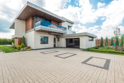 Photo by Max Vakhtbovych: https://www.pexels.com/photo/a-beautiful-house-with-garage-near-the-yard-8134845/