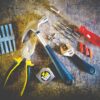 Photo by energepic.com: https://www.pexels.com/photo/tool-set-on-plank-175039/