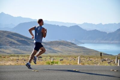 Photo by Pixabay: https://www.pexels.com/photo/man-running-on-side-of-road-235922/