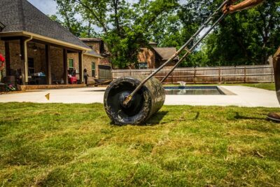 Photo by William Adams: https://www.pexels.com/photo/a-person-cutting-grass-on-the-backyard-9690097/