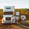 Photo by Quintin Gellar: https://www.pexels.com/photo/white-volvo-semi-truck-on-side-of-road-2199293/