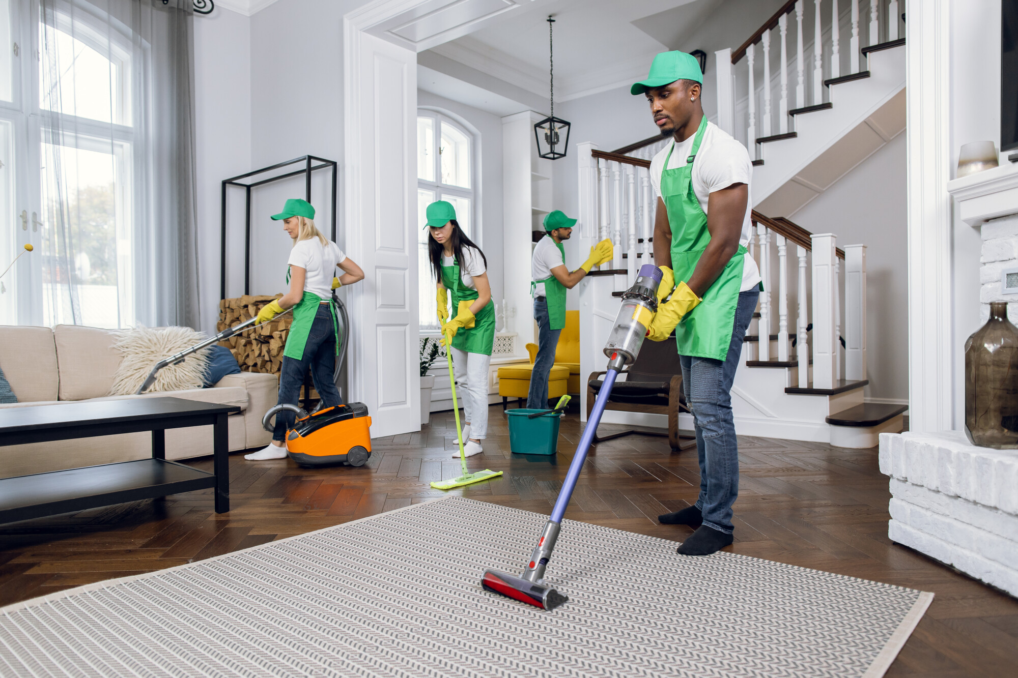 How to Pick a House Cleaning Service: Everything You Need to Know - Nobofeed